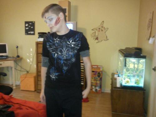 Sebastian zombie pic