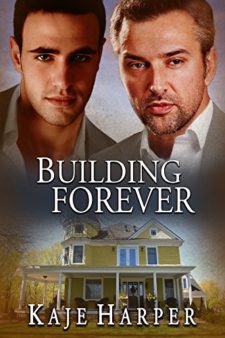 Building Forever Review: Building Forever by Kaje Harper – The Novel Approach Reviews
