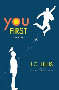 Review: You First by J.C. Lillis – The Novel Approach Reviews