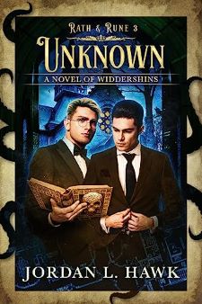 Review: Unknown by Jordan L. Hawk – The Novel Approach Reviews